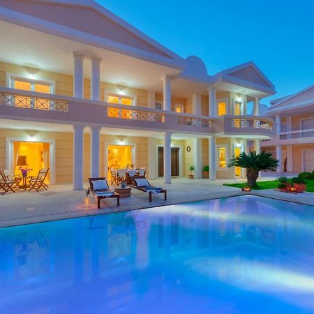 The Painters Luxurious Villa Anavyssos Exteriör bild
